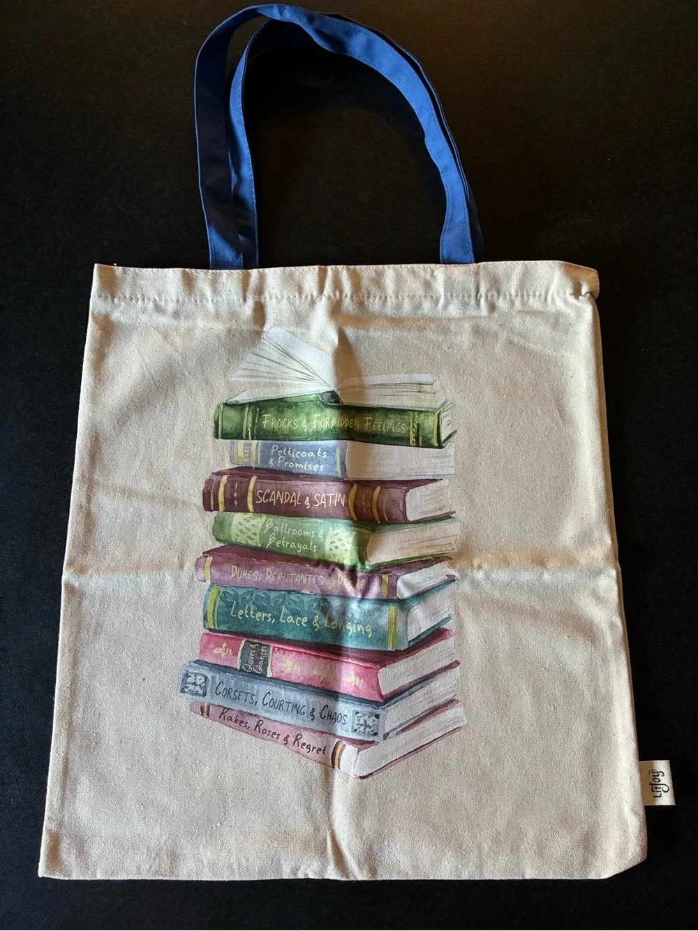 Book Lover Bundle LitJoy Crate